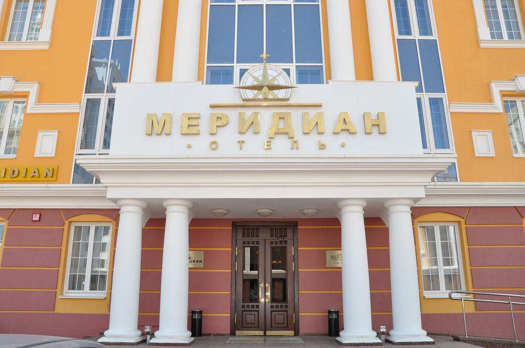 Meridian Saransk Exterior photo