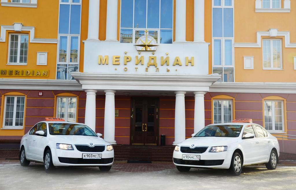 Meridian Saransk Exterior photo